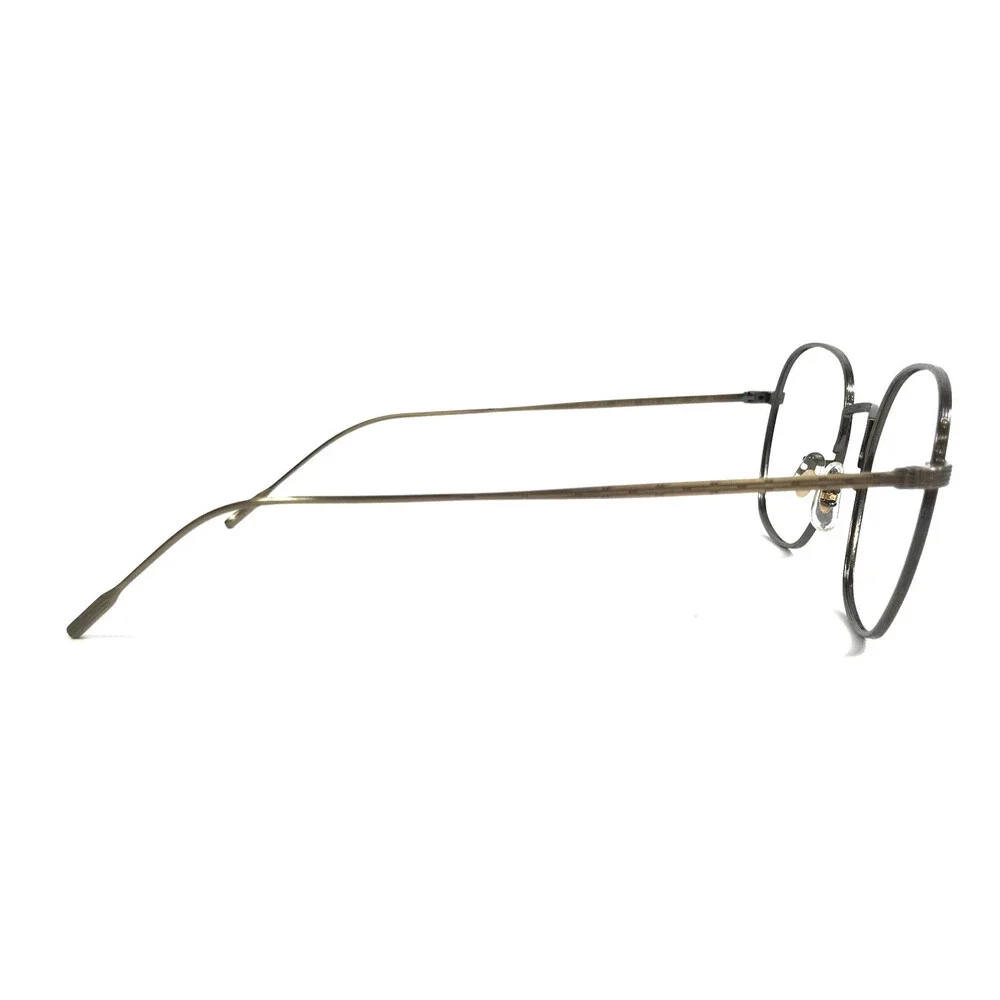 Oliver Peoples Eyeglasses Frames OV1307ST 5284SB ADES Antique Gold 50-20-145